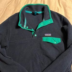 patagonia sweatshirt